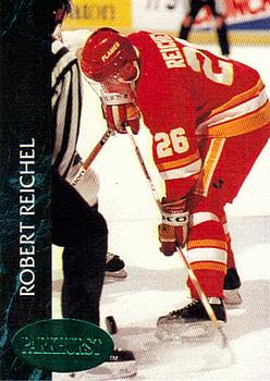 1992-93 Parkhurst - Emerald Ice #26 Robert Reichel Front