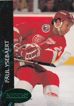 1992-93 Parkhurst - Emerald Ice #43 Paul Ysebaert Front