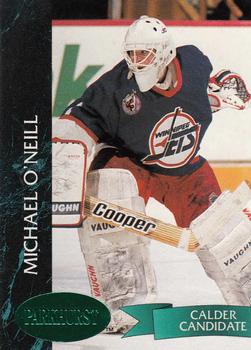 1992-93 Parkhurst - Emerald Ice #441 Mike O'Neill Front