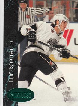 1992-93 Parkhurst - Emerald Ice #68 Luc Robitaille Front