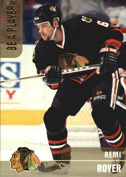 1999-00 Be a Player Memorabilia - Gold #145 Remi Royer Front