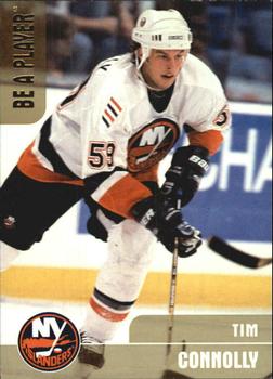 1999-00 Be a Player Memorabilia - Gold #229 Tim Connolly Front
