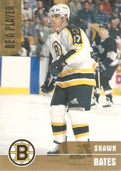 1999-00 Be a Player Memorabilia - Gold #246 Shawn Bates Front