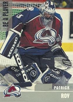1999-00 Be a Player Memorabilia - Silver #262 Patrick Roy Front