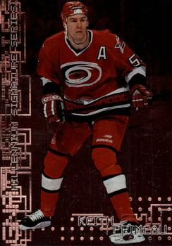 1999-00 Be a Player Millennium Signature Series - Ruby #48 Keith Primeau Front