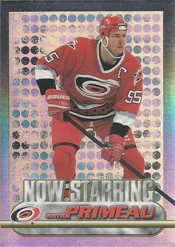 1999-00 O-Pee-Chee - Now Starring #NS12 Keith Primeau Front