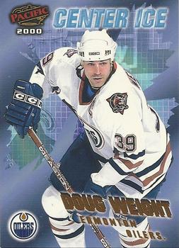 1999-00 Pacific - Center Ice #12 Doug Weight Front