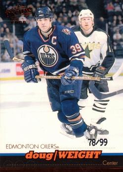 1999-00 Pacific - Copper #167 Doug Weight Front