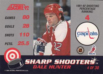 Dale Hunter Gallery  Trading Card Database