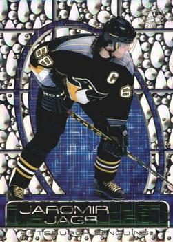 1999-00 Pacific - Past and Present #19 Jaromir Jagr Front