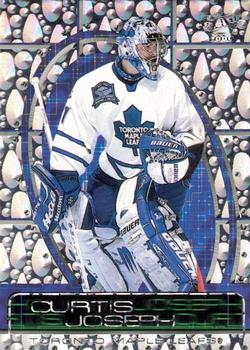 1999-00 Pacific - Past and Present #20 Curtis Joseph Front