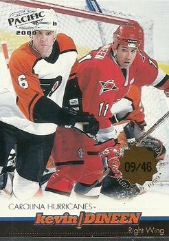 1999-00 Pacific - Premiere Date #69 Kevin Dineen Front