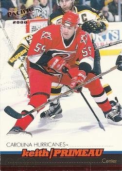 1999-00 Pacific - Red #79 Keith Primeau Front