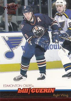 1999-00 Pacific - Red #155 Bill Guerin Front