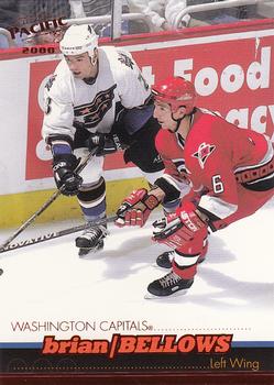 1999-00 Pacific - Red #435 Brian Bellows Front