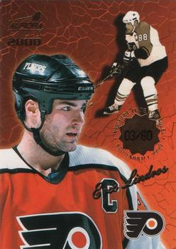 1999-00 Pacific Aurora - Premiere Date #106 Eric Lindros Front