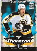 1999-00 Pacific Crown Royale - Card-Supials Minis #4 Joe Thornton Front