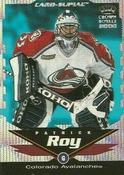 1999-00 Pacific Crown Royale - Card-Supials Minis #7 Patrick Roy Front