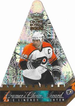 1999-00 Pacific Crown Royale - Cramer's Choice Jumbos #9 Eric Lindros Front