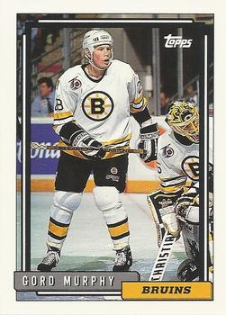 1992-93 Topps #114 Gord Murphy Front