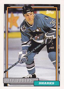 1992-1993 San Jose Sharks game worn hockey history 🚨 : r
