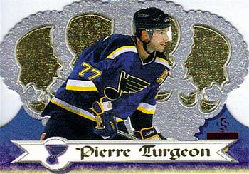 1999-00 Pacific Crown Royale - Limited Series #121 Pierre Turgeon Front