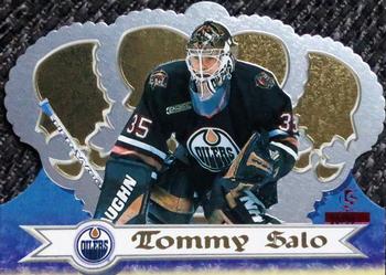 1999-00 Pacific Crown Royale - Limited Series #55 Tommy Salo Front