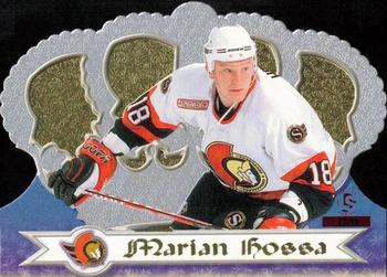 1999-00 Pacific Crown Royale - Limited Series #97 Marian Hossa Front