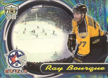 1999-00 Pacific Dynagon Ice - 2000 All-Star Preview #3 Ray Bourque Front