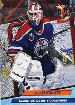 1992-93 Ultra #298 Ron Tugnutt Front