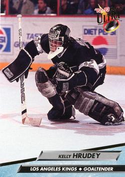 Classic Goalies - Kelly Hrudey Sticker for Sale by carlstad
