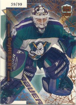1999-00 Pacific Dynagon Ice - Copper #9 Guy Hebert Front