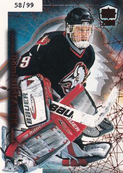 1999-00 Pacific Dynagon Ice - Copper #31 Dominik Hasek Front