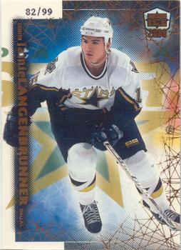1999-00 Pacific Dynagon Ice - Copper #66 Jamie Langenbrunner Front