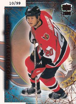 1999-00 Pacific Dynagon Ice - Copper #137 Magnus Arvedson Front