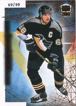 1999-00 Pacific Dynagon Ice - Copper #159 Jaromir Jagr Front