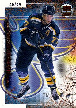 1999-00 Pacific Dynagon Ice - Copper #169 Pierre Turgeon Front