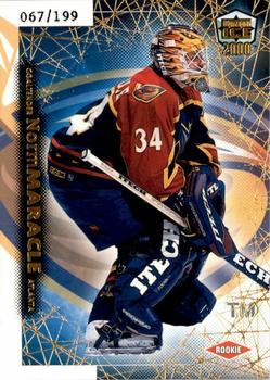 1999-00 Pacific Dynagon Ice - Gold #17 Norm Maracle Front
