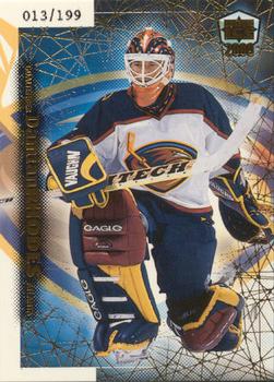 1999-00 Pacific Dynagon Ice - Gold #18 Damian Rhodes Front
