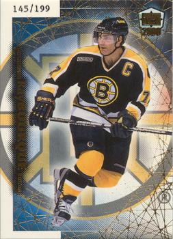 1999-00 Pacific Dynagon Ice - Gold #21 Ray Bourque Front