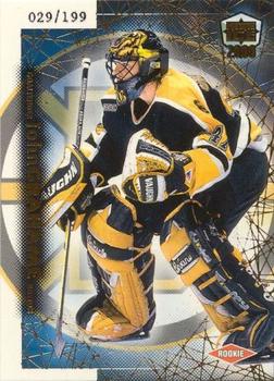 1999-00 Pacific Dynagon Ice - Gold #24 John Grahame Front