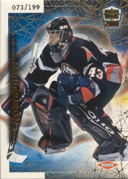 1999-00 Pacific Dynagon Ice - Gold #28 Martin Biron Front