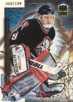 1999-00 Pacific Dynagon Ice - Gold #31 Dominik Hasek Front