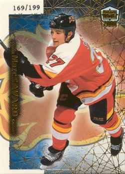1999-00 Pacific Dynagon Ice - Gold #38 Marc Savard Front