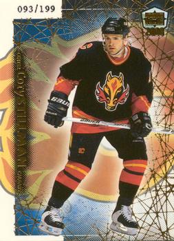 1999-00 Pacific Dynagon Ice - Gold #39 Cory Stillman Front