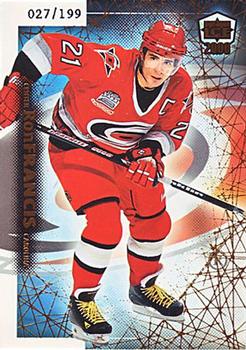 1999-00 Pacific Dynagon Ice - Gold #40 Ron Francis Front