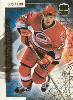 1999-00 Pacific Dynagon Ice - Gold #42 Sami Kapanen Front