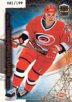 1999-00 Pacific Dynagon Ice - Gold #45 Tommy Westlund Front