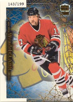 1999-00 Pacific Dynagon Ice - Gold #47 Wendel Clark Front