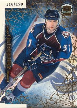 1999-00 Pacific Dynagon Ice - Gold #55 Chris Drury Front